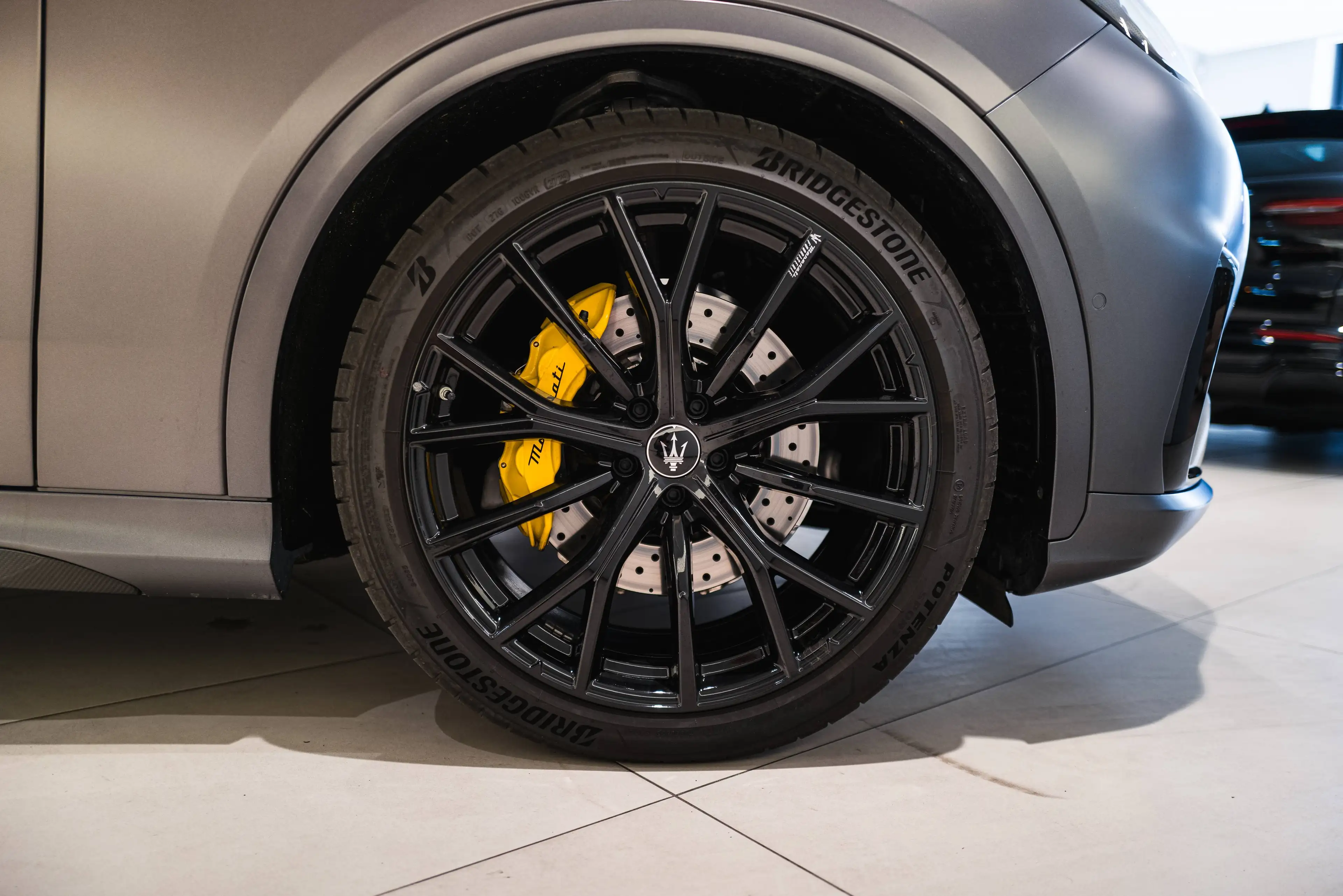 Maserati Grecale Grecale 3.0 V6 Turbo Trofeo Trofeo — photo 14