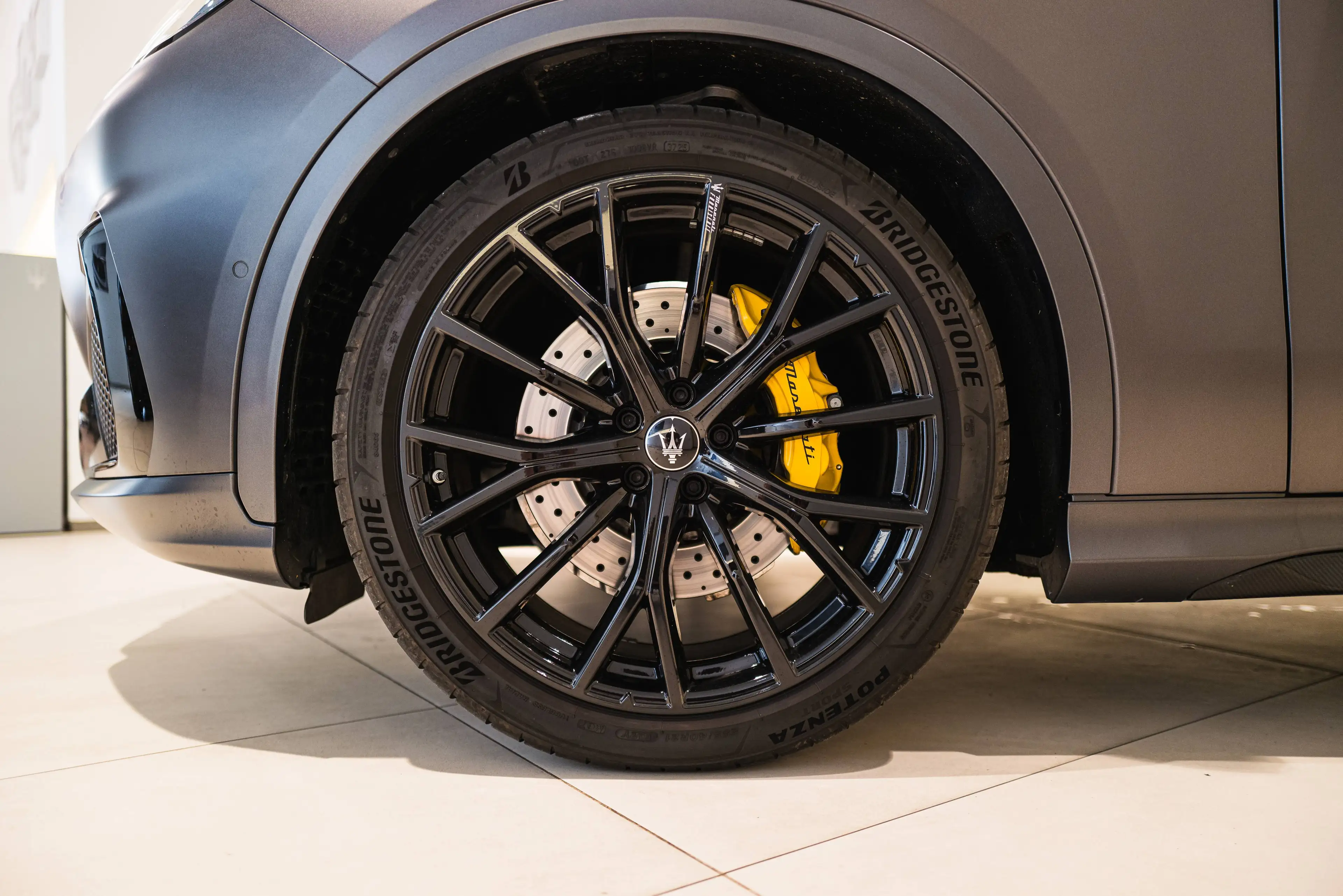 Maserati Grecale Grecale 3.0 V6 Turbo Trofeo Trofeo — photo 15