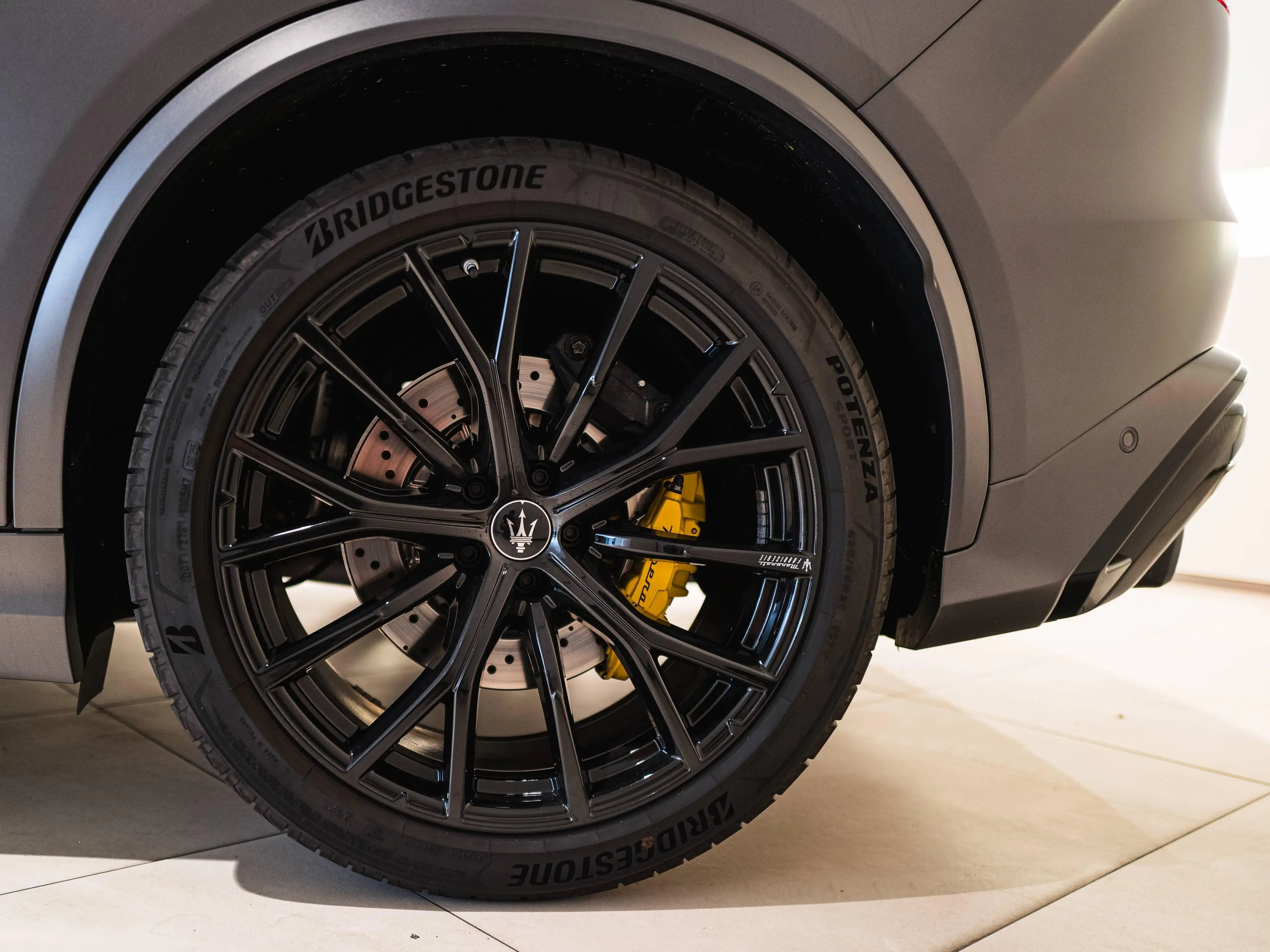 Maserati Grecale Grecale 3.0 V6 Turbo Trofeo Trofeo — photo 12