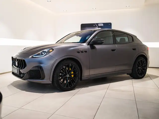 Maserati Grecale