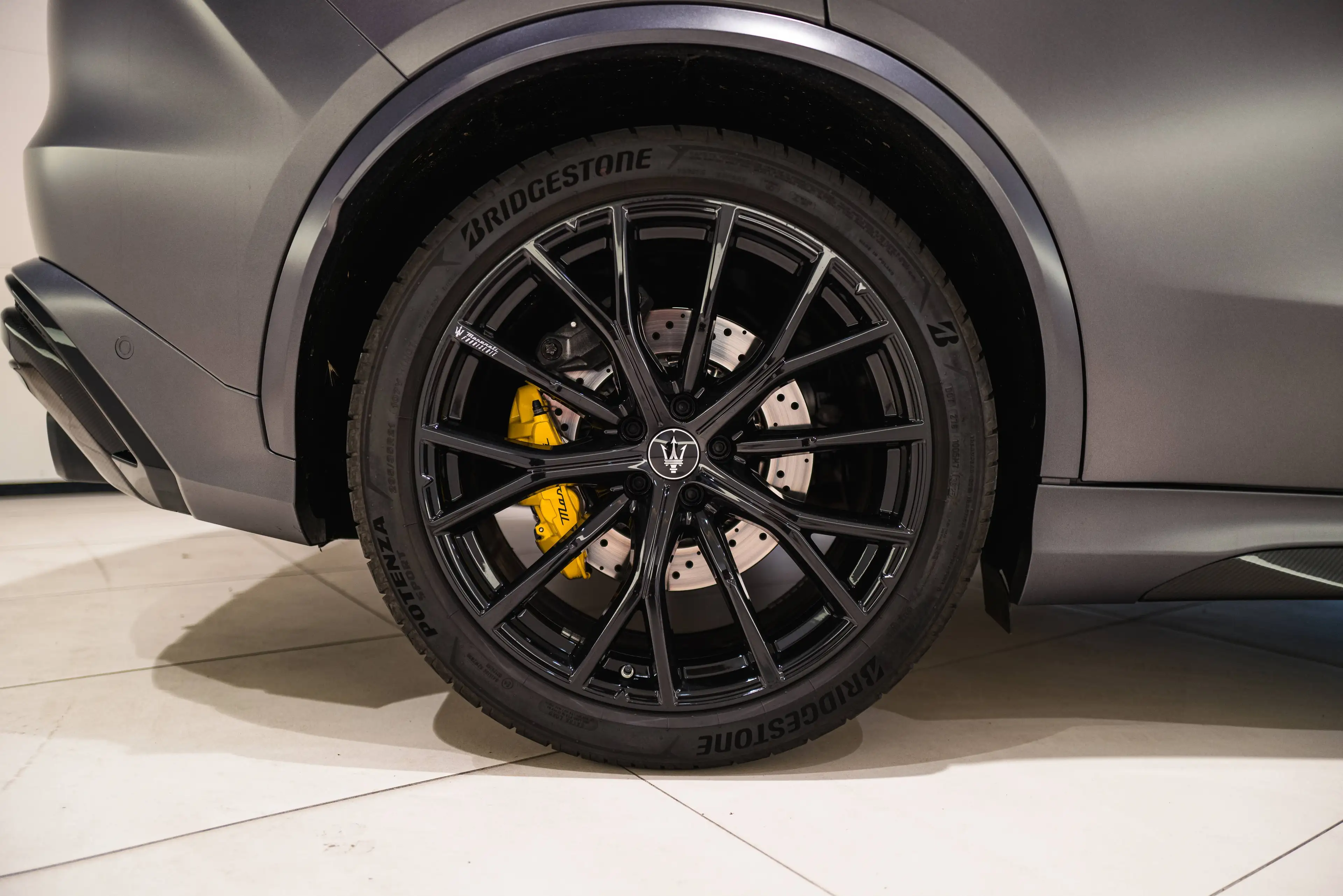 Maserati Grecale Grecale 3.0 V6 Turbo Trofeo Trofeo — photo 13