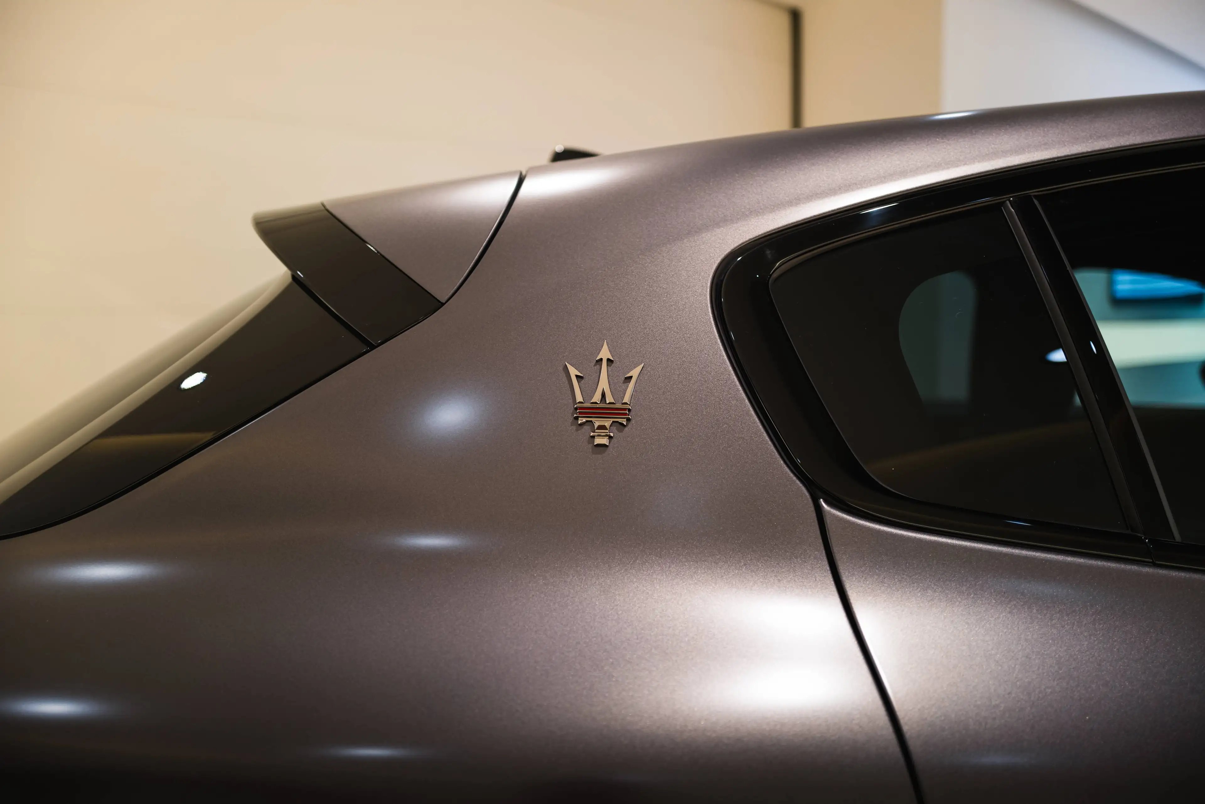 Maserati Grecale Grecale 3.0 V6 Turbo Trofeo Trofeo — photo 11