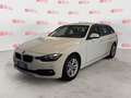 BMW 318 318d  Business Advantage aut. Blanco - thumbnail 1
