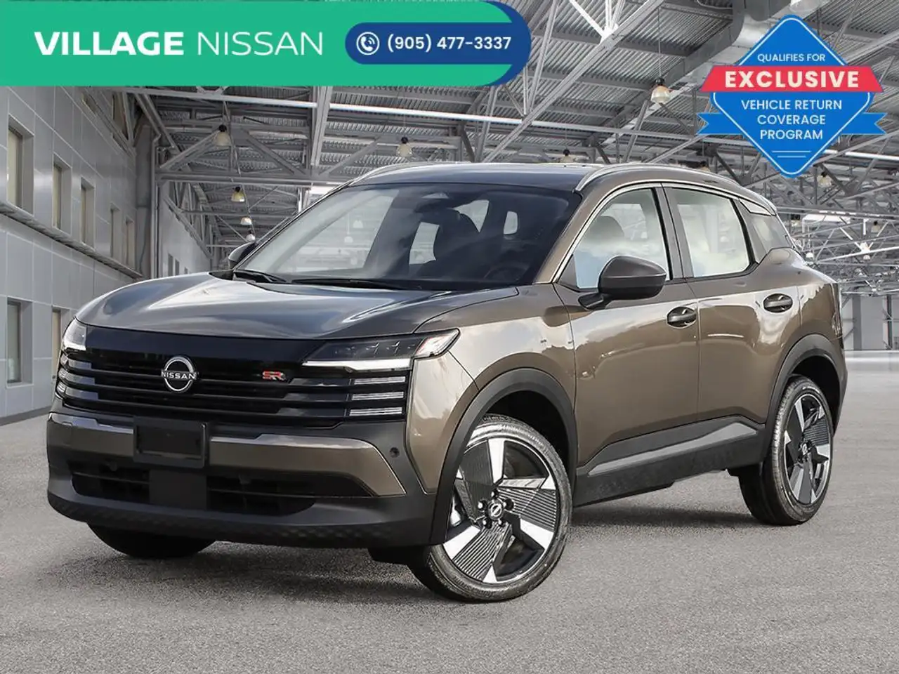 2026 Nissan Kicks