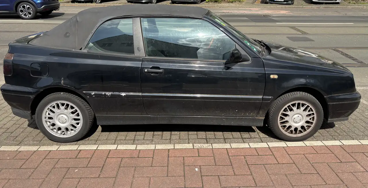Volkswagen Golf Cabriolet Cabrio 1.8, foto 4
