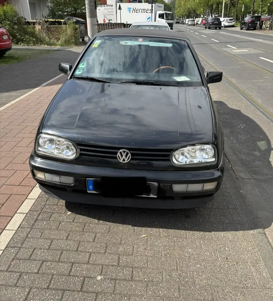 Volkswagen Golf Cabriolet Cabrio 1.8, foto 2