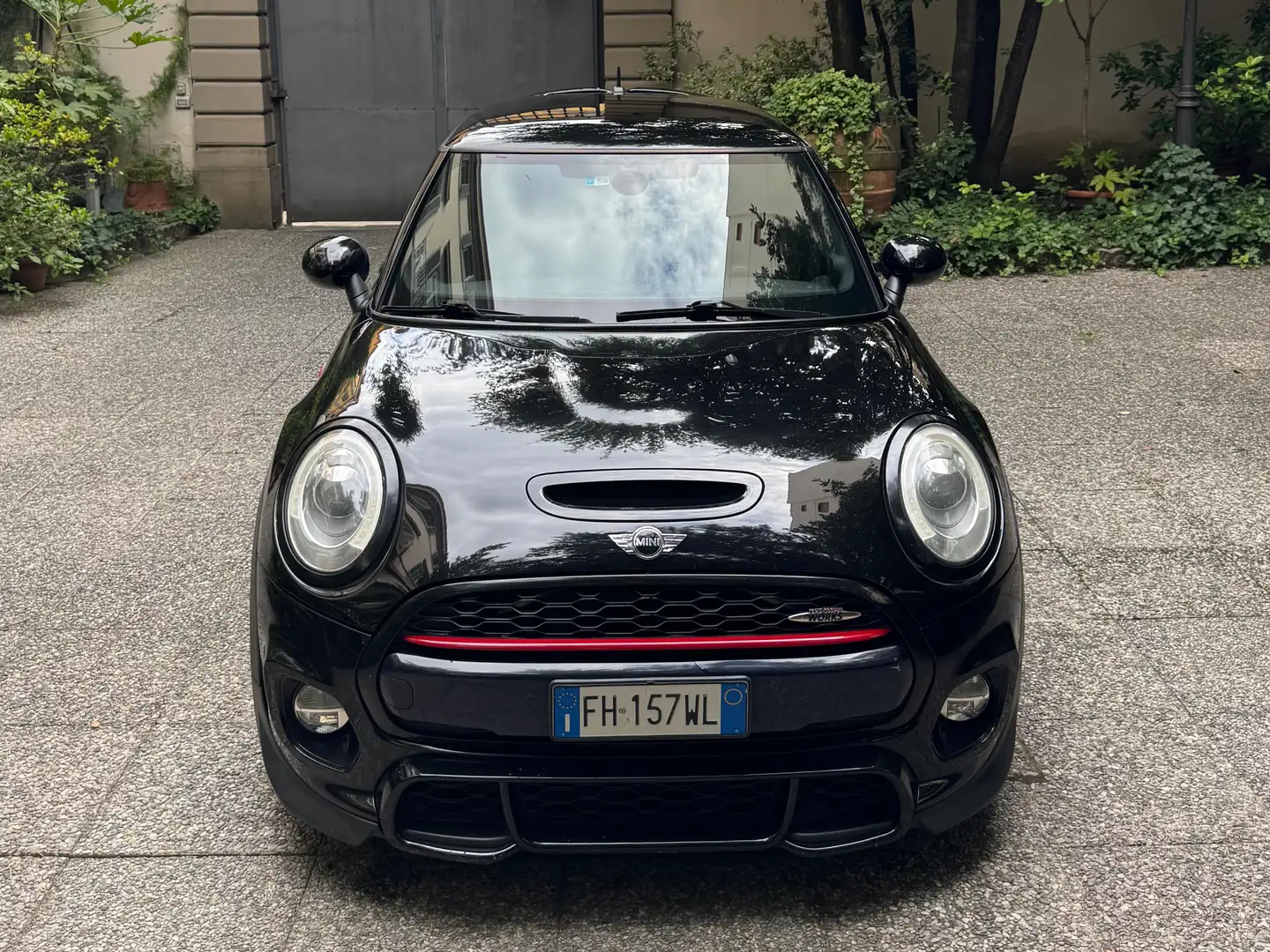 MINI Cooper SD Mini Cooper SD, allestimento JKW completo Nero - 1