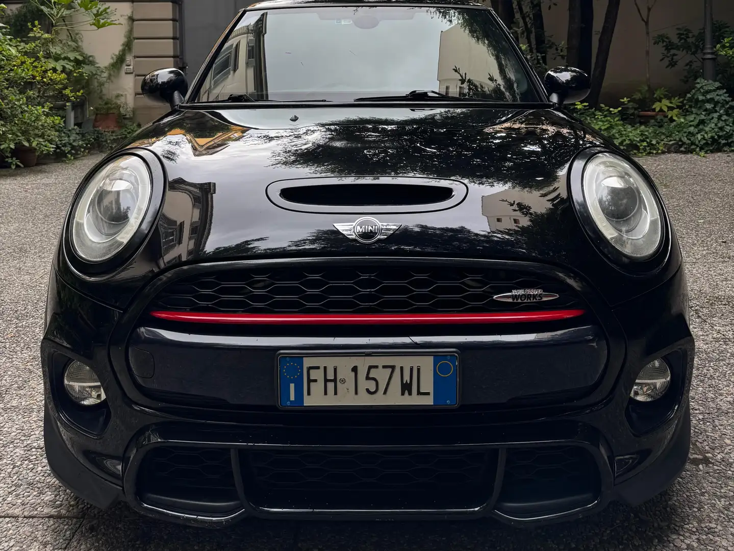 MINI Cooper SD Mini Cooper SD, allestimento JKW completo Nero - 2