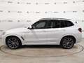 BMW X3 20D 2.0 190CV AUTOMATIC XDRIVE MSPORT Bianco - thumbnail 2