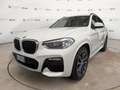 BMW X3 20D 2.0 190CV AUTOMATIC XDRIVE MSPORT Bianco - thumbnail 1