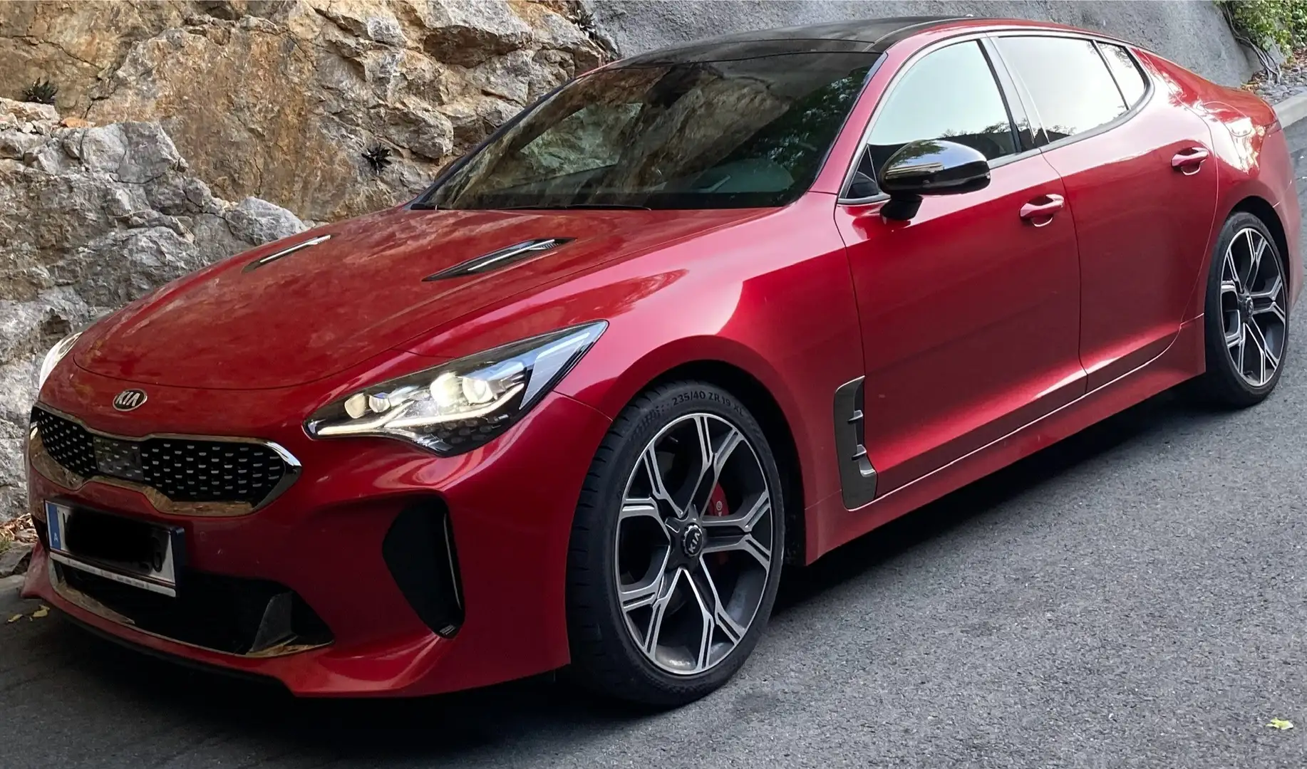 Kia Stinger 3,3 T-GDI ISG GT AWD Aut. - 2