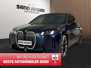 xDrive60 M Sport Comfort HUD H&K Pano AHK 21"