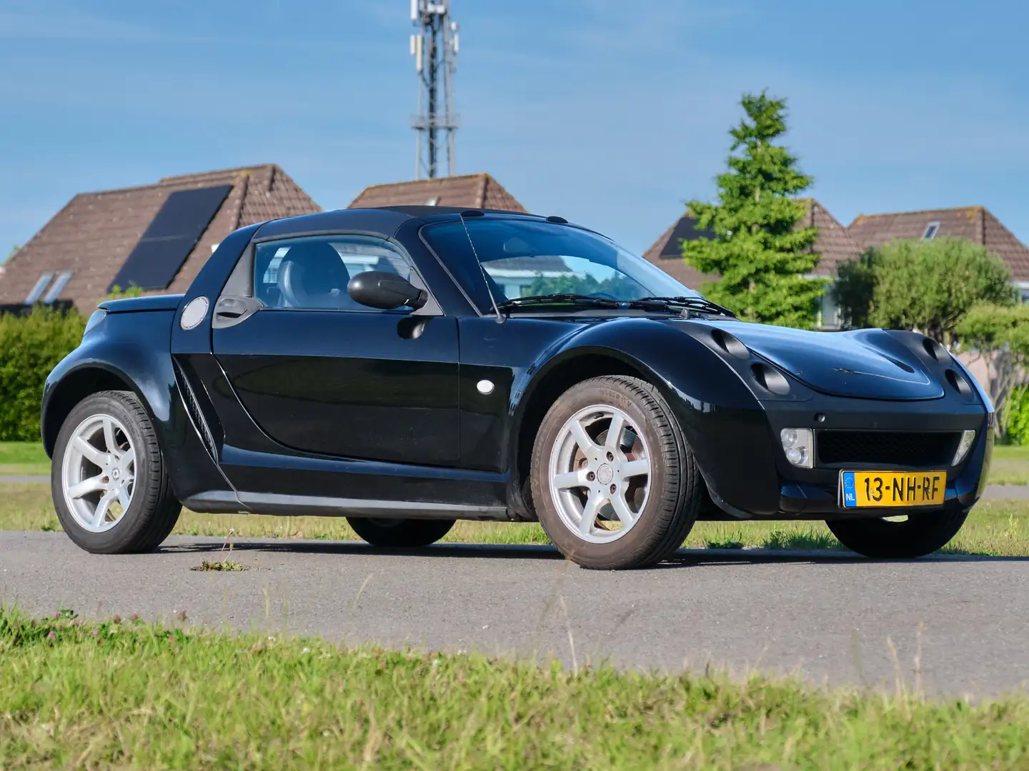 smart roadster roadster 0.7 - 1