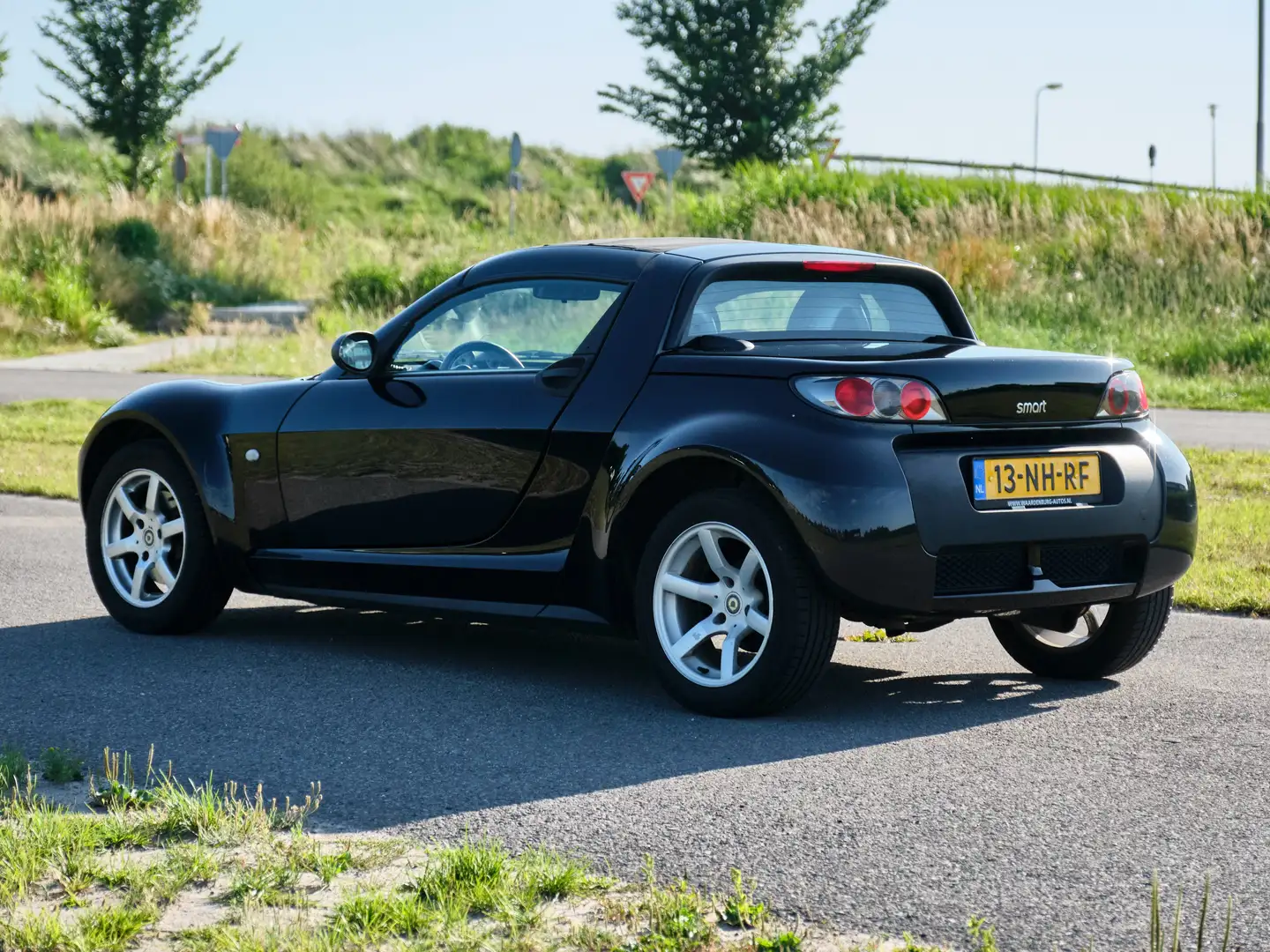 smart roadster roadster 0.7 - 2