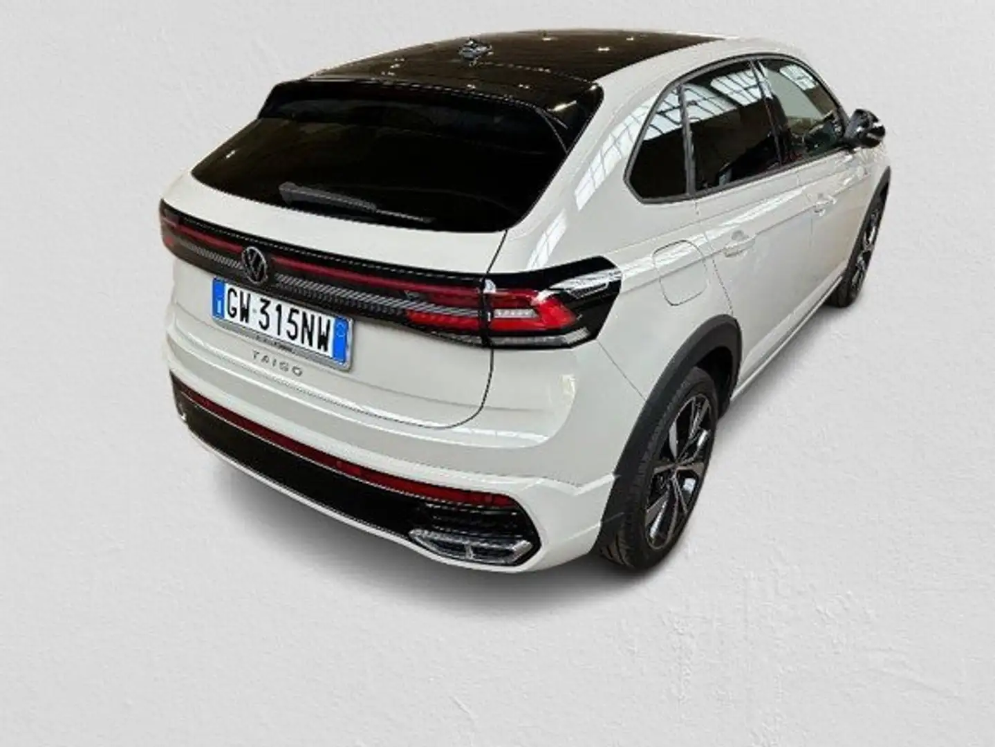 Volkswagen Taigo Taigo 1.0 tsi R-Line Plus 115cv dsg PREZZO REALE!! Beige - 2