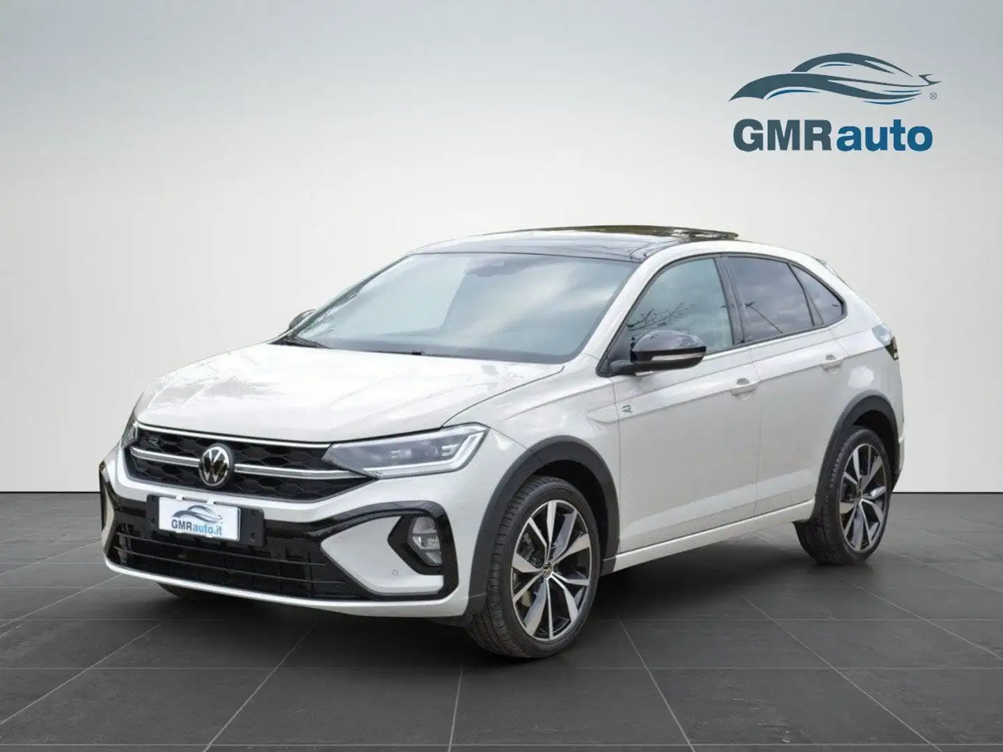 Volkswagen Taigo Taigo 1.0 tsi R-Line Plus 115cv dsg PREZZO REALE!! Beżowy - 1