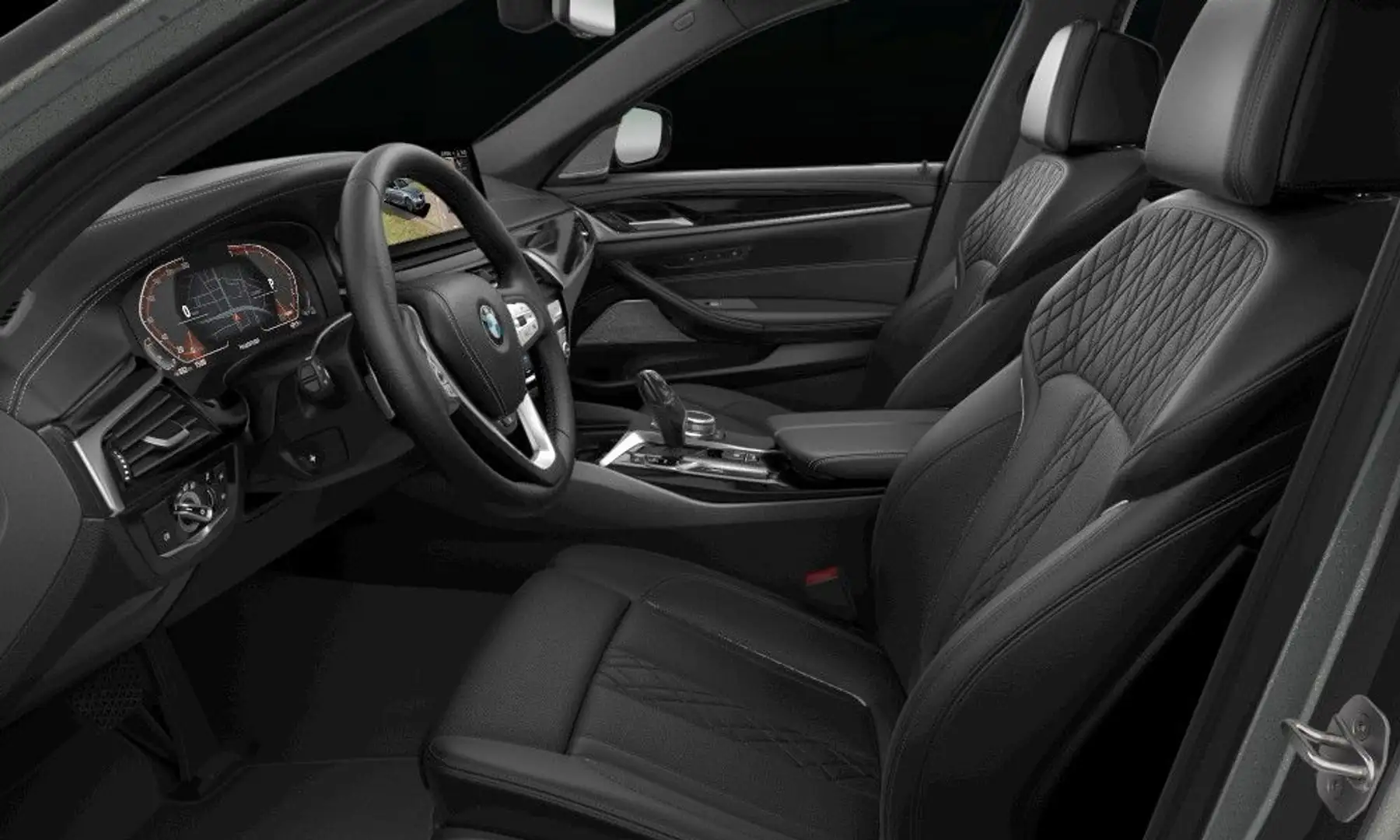 Alpina B5 4.4 Touring*Laser*CC*360*Pano*AHK*AHK*StandHe Braun - 2