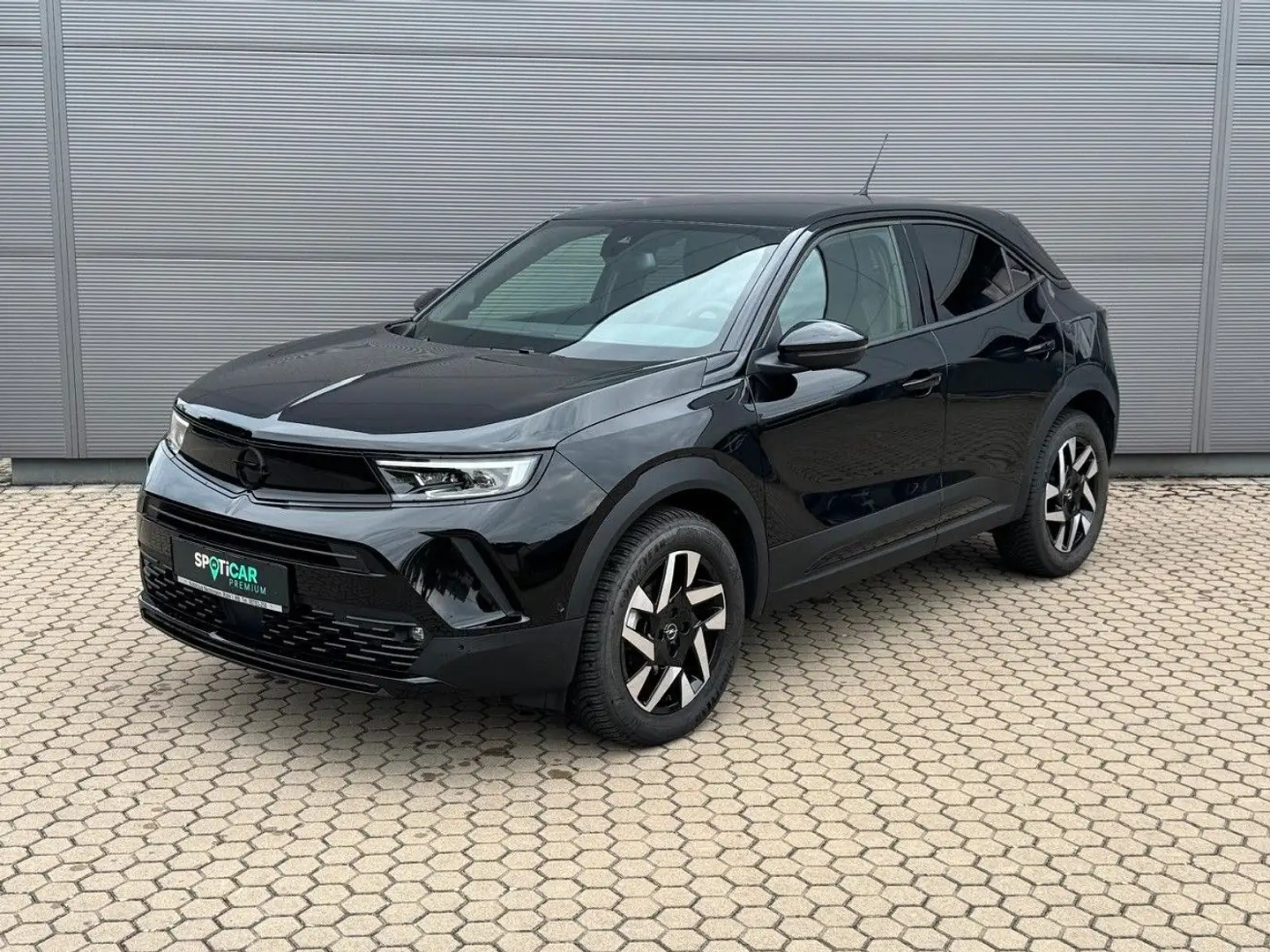 Opel Mokka GS Line, NAVI-PRO, KAMERA, PDC, SHZ Schwarz - 2