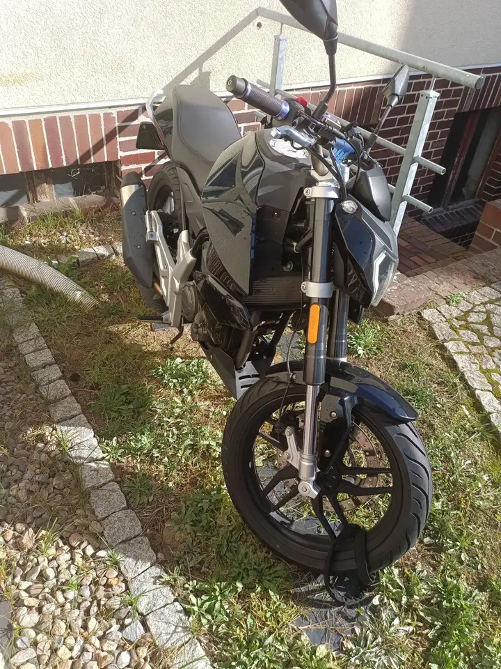 Hanway Tourer 125