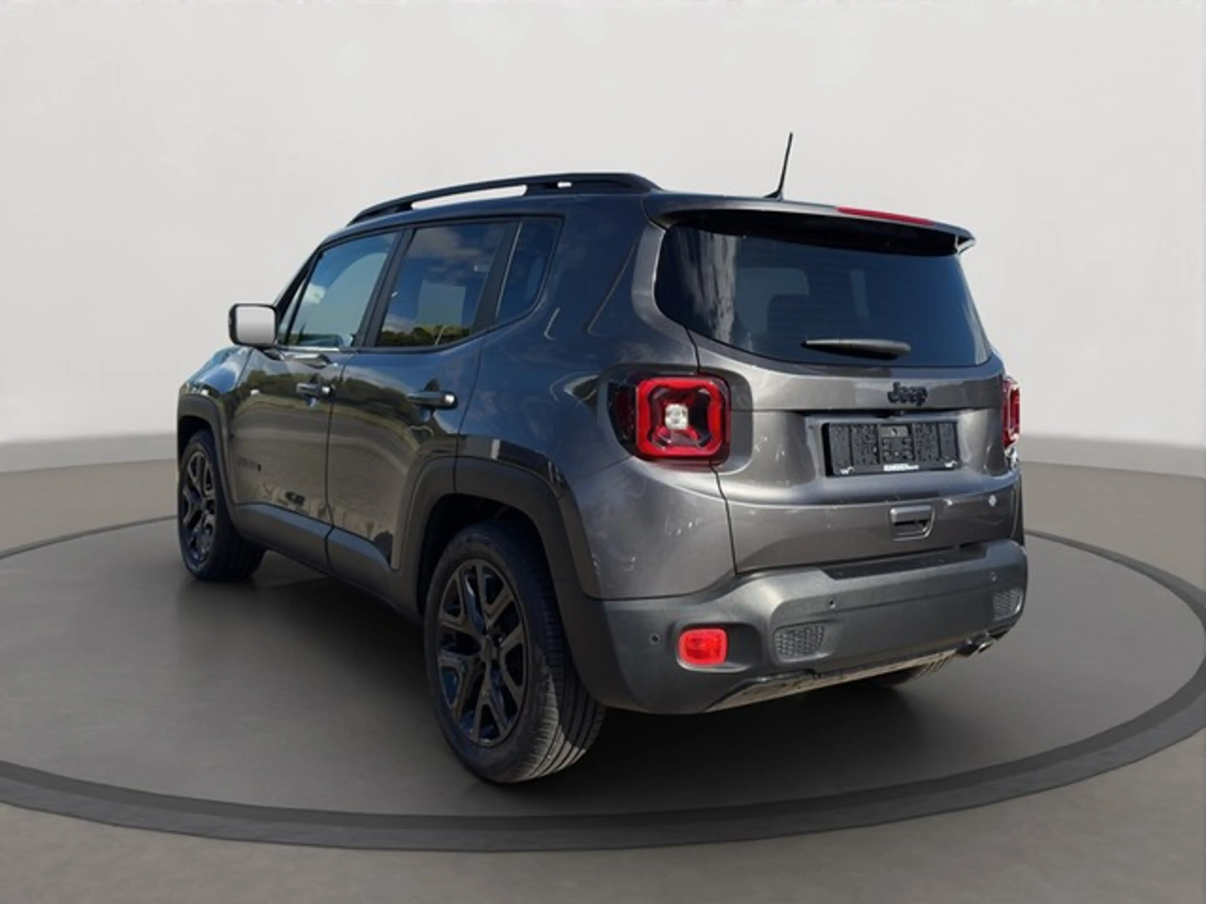 Jeep Renegade T-GDi 1.3 Limited FWD +ACC+NAVI+KAMERA+TOTW+ — photo 3