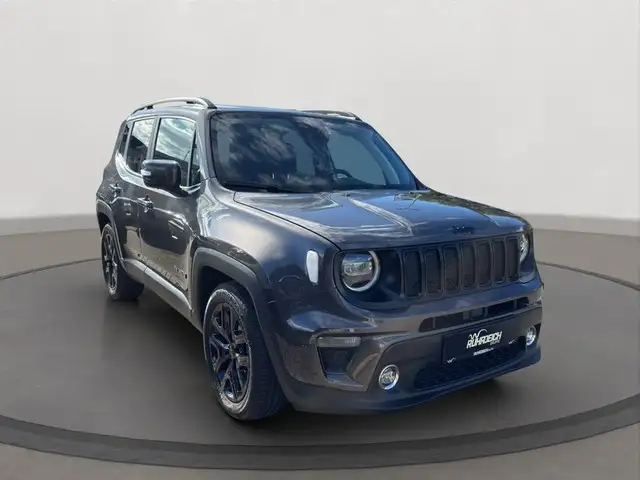 Jeep Renegade view 7