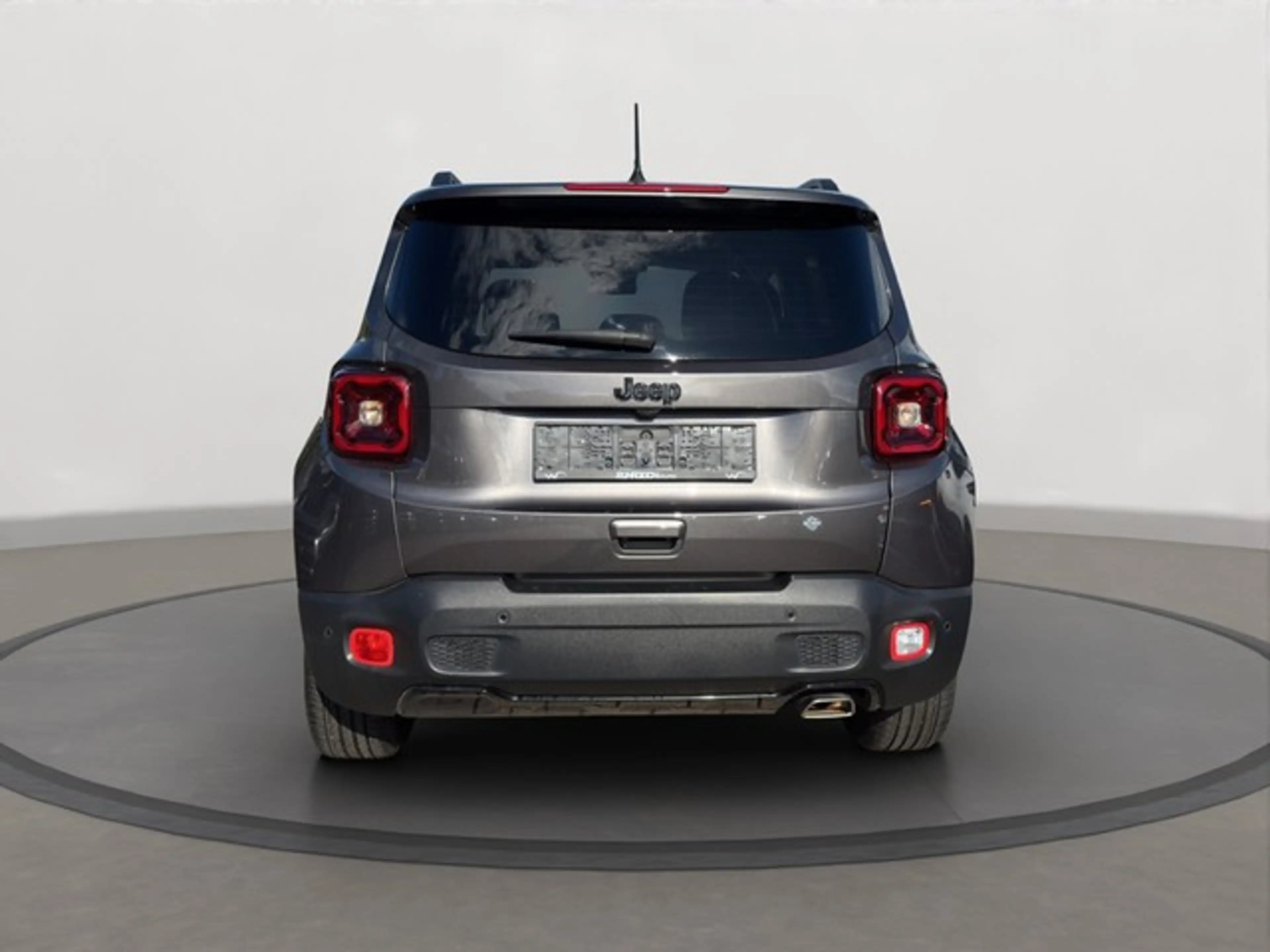 Jeep Renegade T-GDi 1.3 Limited FWD +ACC+NAVI+KAMERA+TOTW+ — photo 4