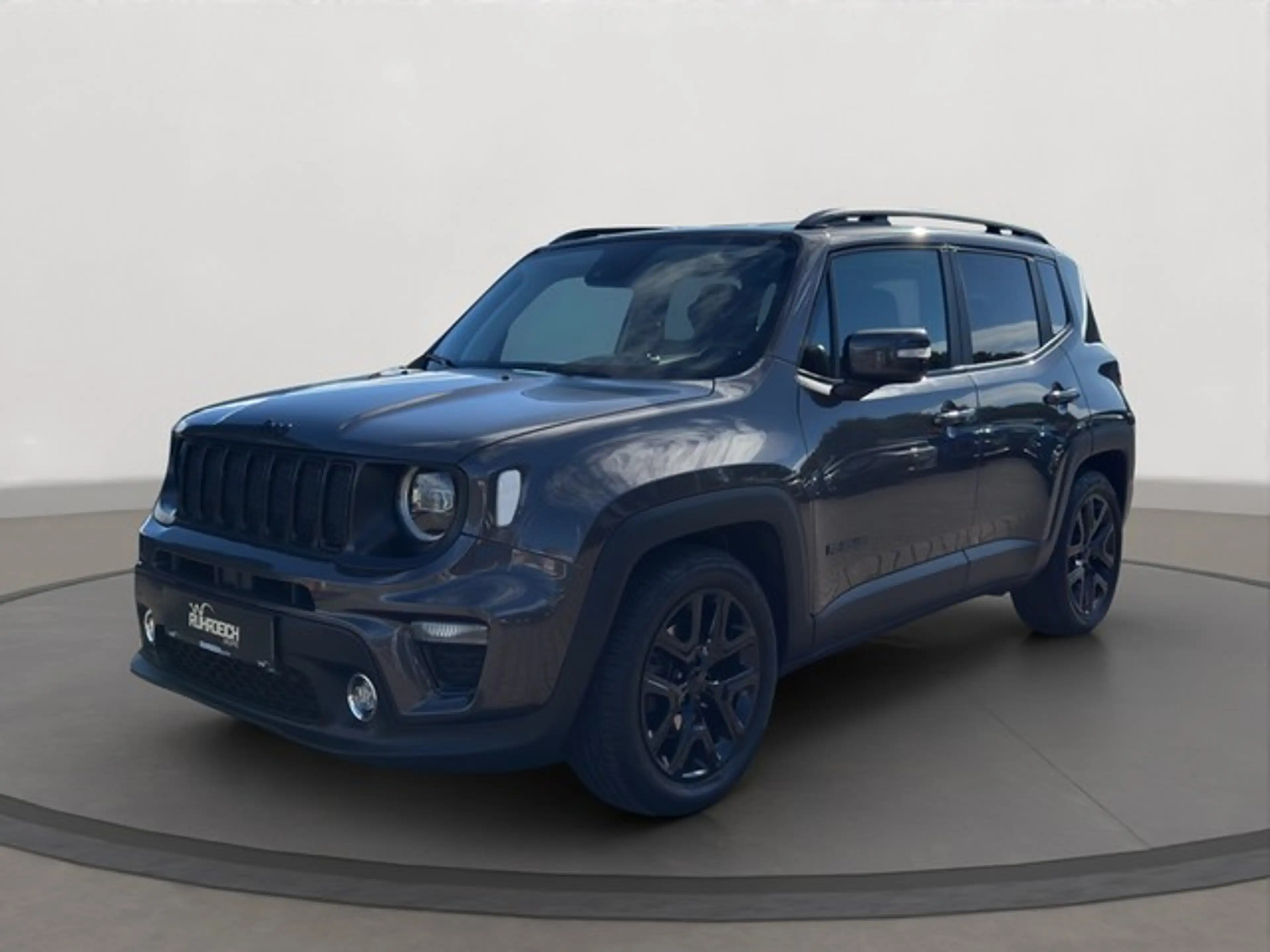 Jeep Renegade T-GDi 1.3 Limited FWD +ACC+NAVI+KAMERA+TOTW+