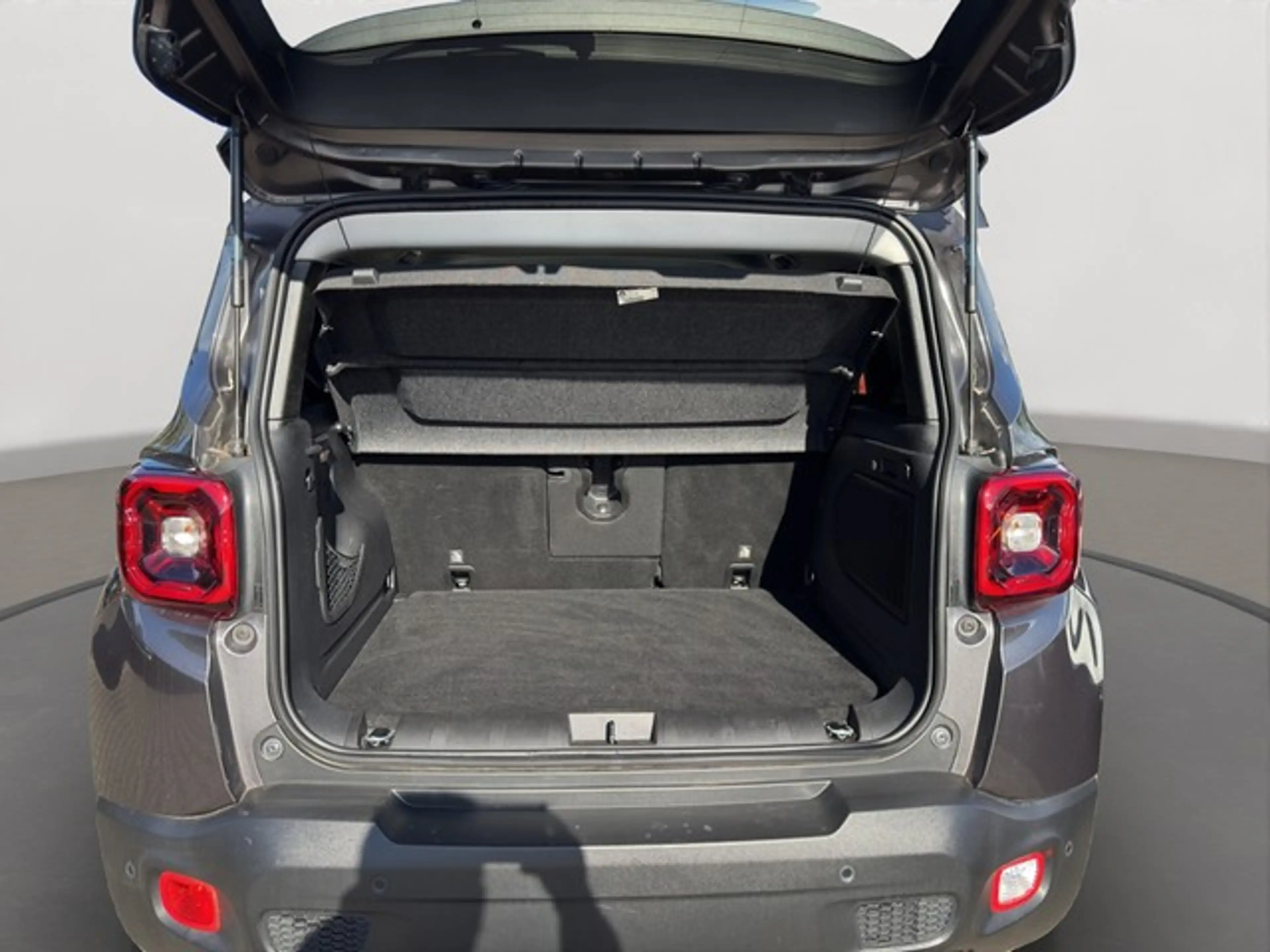 Jeep Renegade T-GDi 1.3 Limited FWD +ACC+NAVI+KAMERA+TOTW+ — photo 15