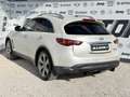Infiniti FX QX70 (FX) 3.0d V6 GT awd auto Weiß - thumbnail 4
