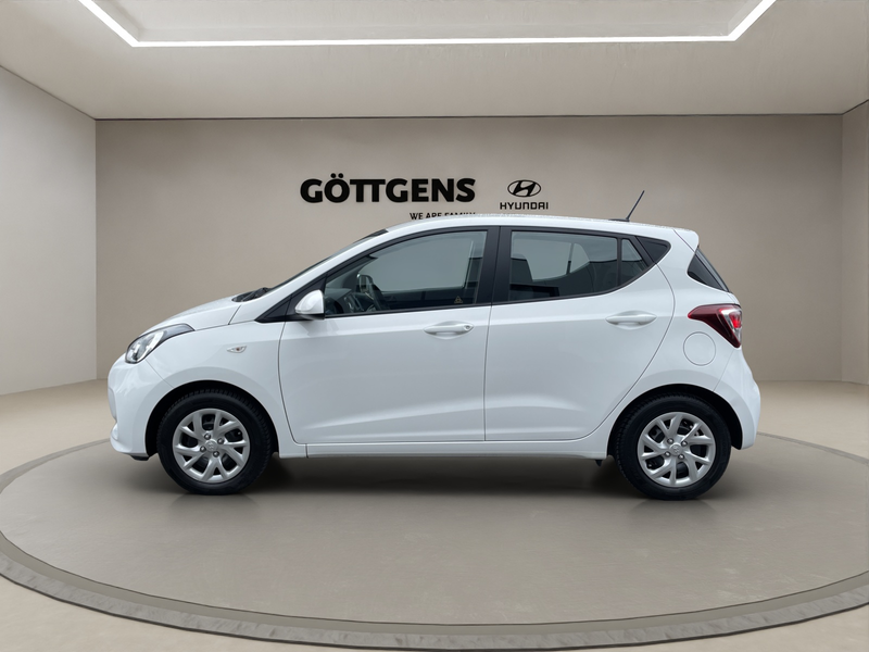 Hyundai i10 1.0 Trend NAVI BT DAB SITZH. GJR — photo 2