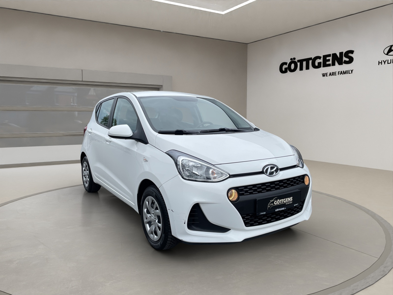 Hyundai i10 1.0 Trend NAVI BT DAB SITZH. GJR — photo 6
