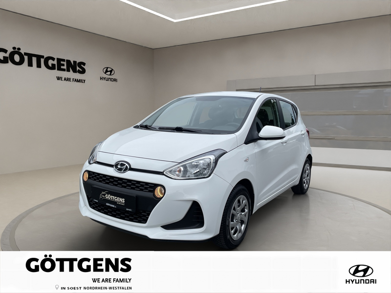 Hyundai i10 1.0 Trend NAVI BT DAB SITZH. GJR