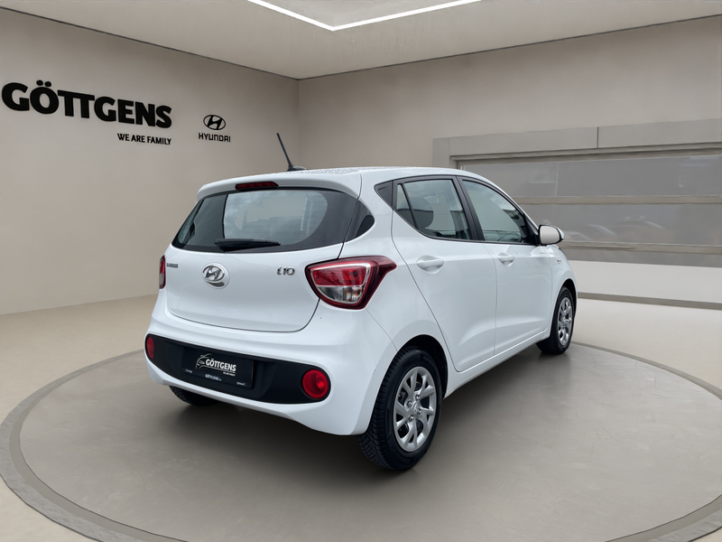 Hyundai i10 1.0 Trend NAVI BT DAB SITZH. GJR — photo 4