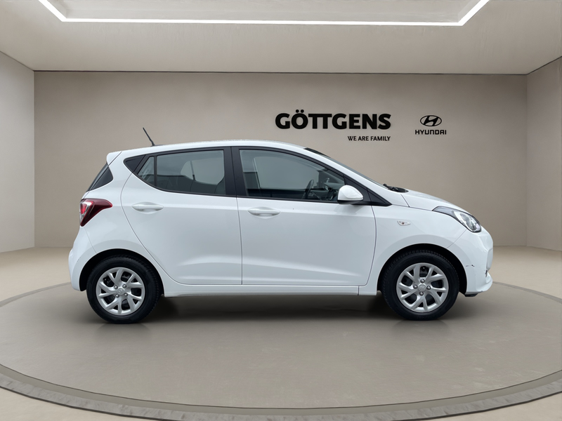 Hyundai i10 1.0 Trend NAVI BT DAB SITZH. GJR — photo 5