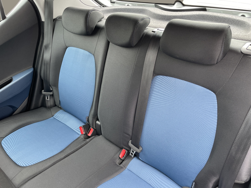 Hyundai i10 1.0 Trend NAVI BT DAB SITZH. GJR — photo 12
