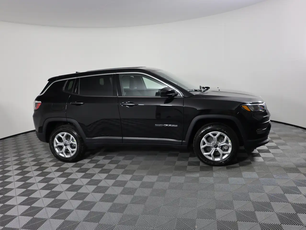 Jeep Compass fotografie Jeep Compass