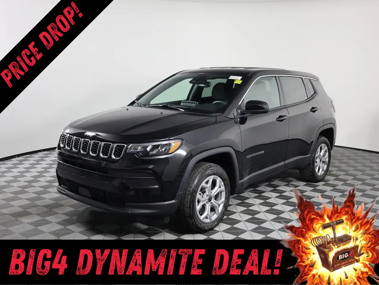 2026 Jeep Compass