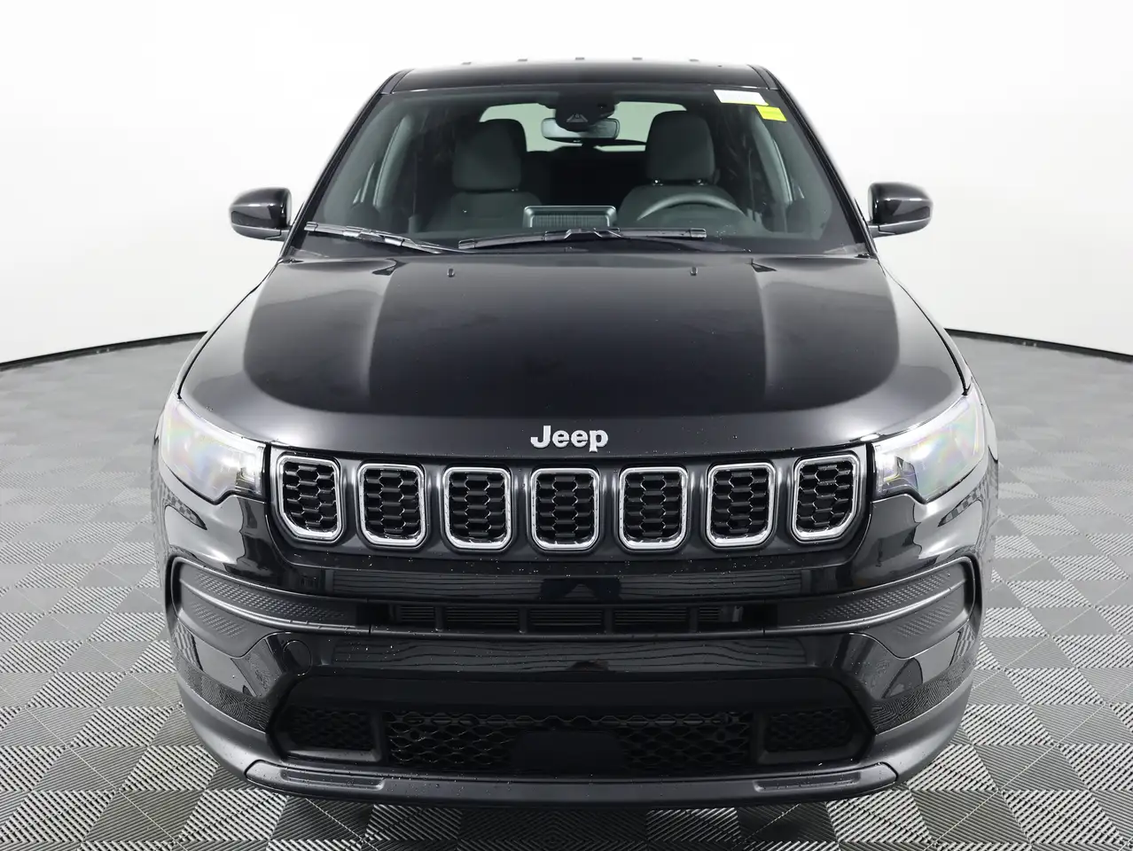 Jeep Compass fotografie Jeep Compass