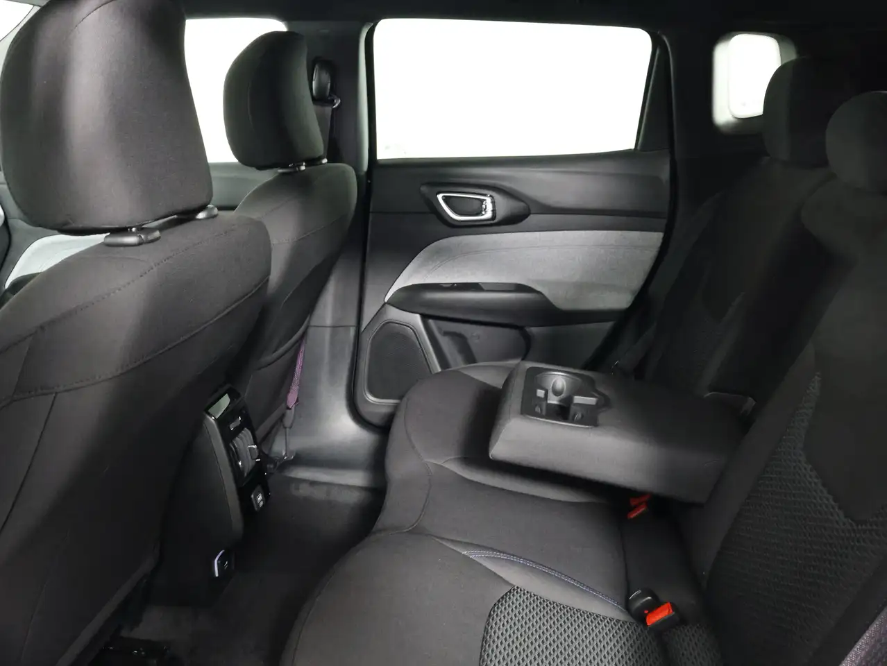 Jeep Compass fotografie Jeep Compass