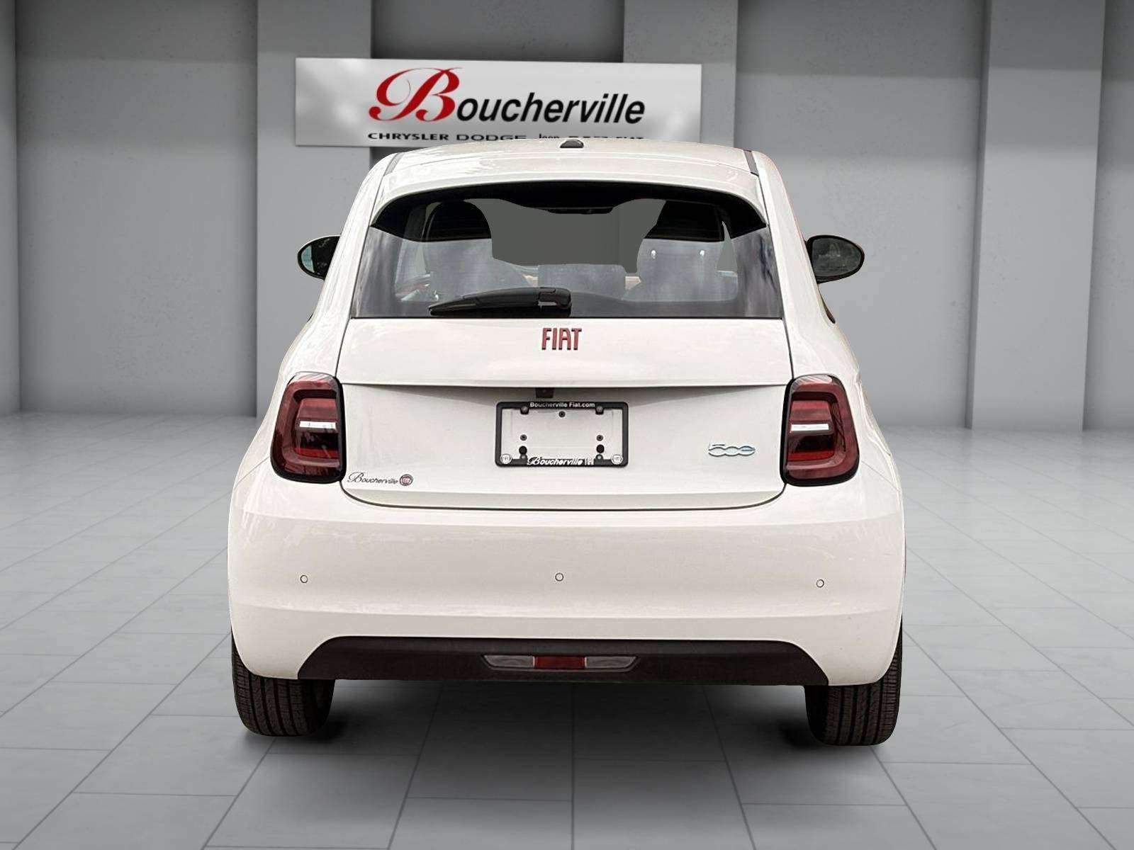 2024 Fiat 500e * RED EDITION * SIÈGES CHAUFF. * NAV * 1 PÉDALE * — снимка 1