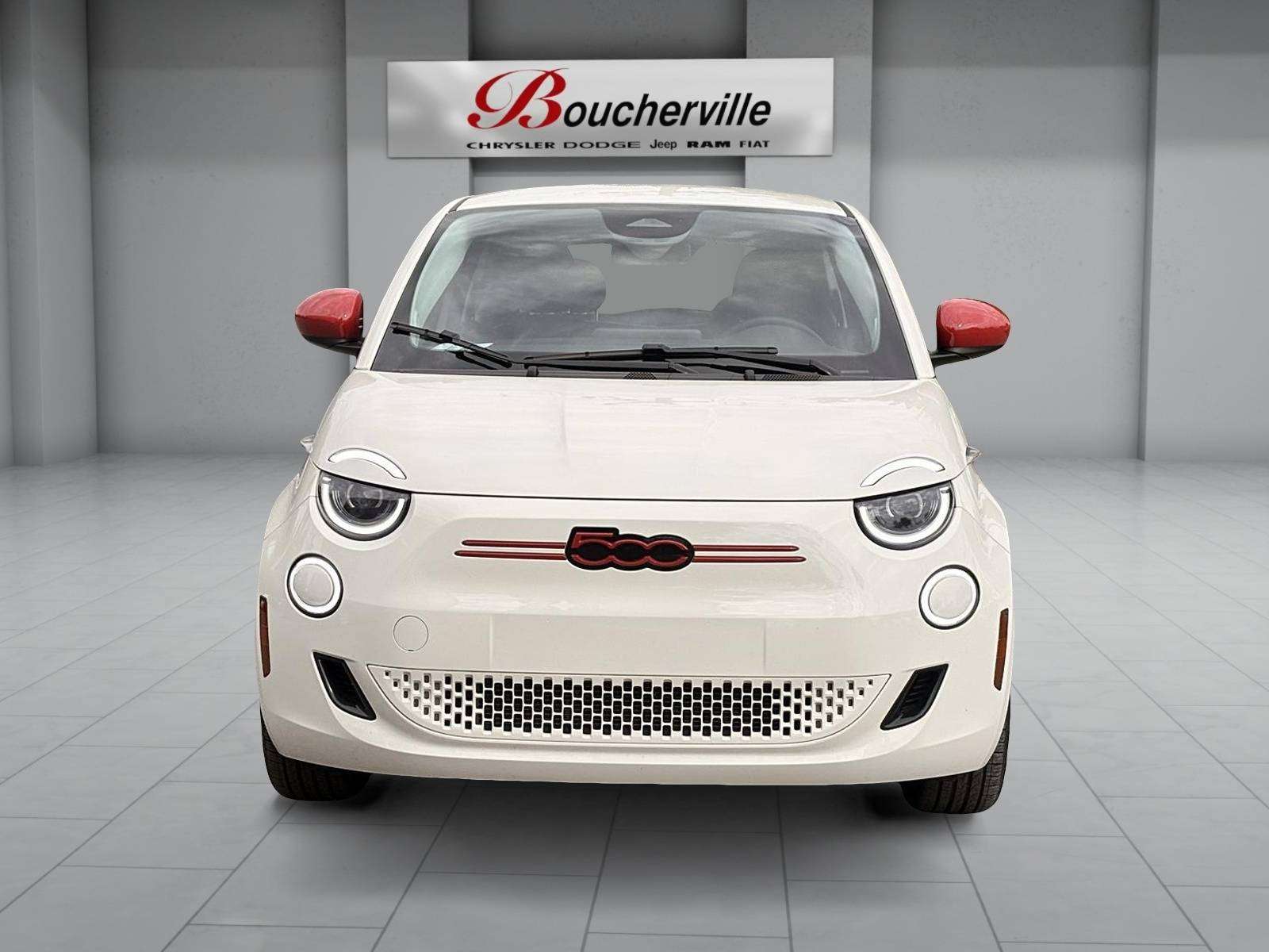 2024 Fiat 500e * RED EDITION * SIÈGES CHAUFF. * NAV * 1 PÉDALE * — снимка 1