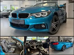 Bmw 440 i Cabrio xD M Sport|H/K|HUD|DAB|BMW Service