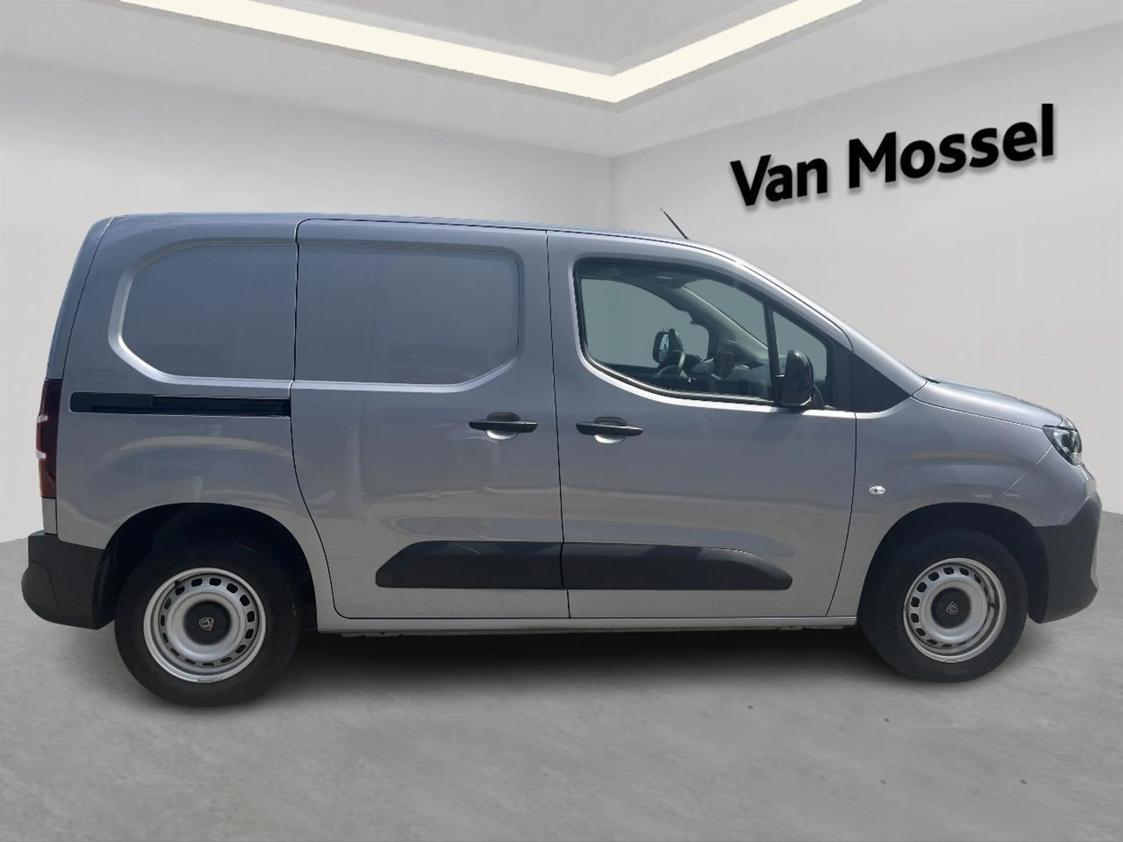 Peugeot Partner 1.5 BHDi L1 Heavy 96kW s/s EAT8 — photo 2