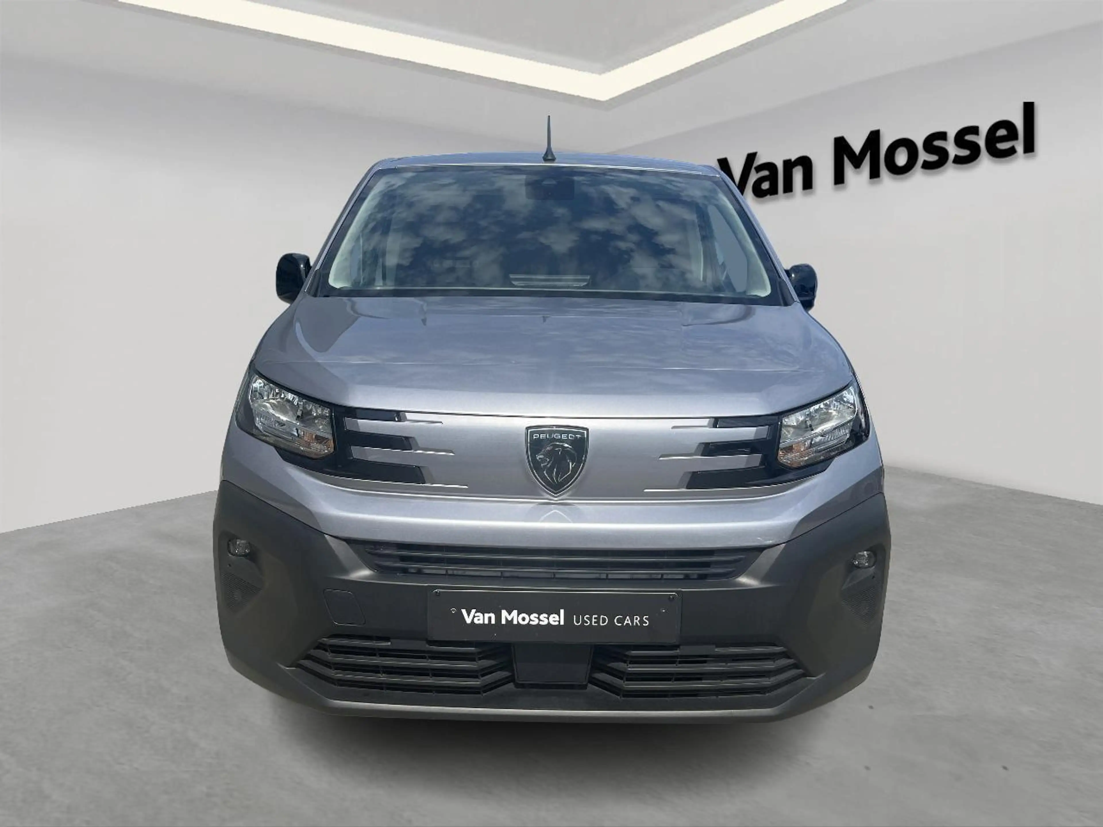 Peugeot Partner 1.5 BHDi L1 Heavy 96kW s/s EAT8 — photo 5