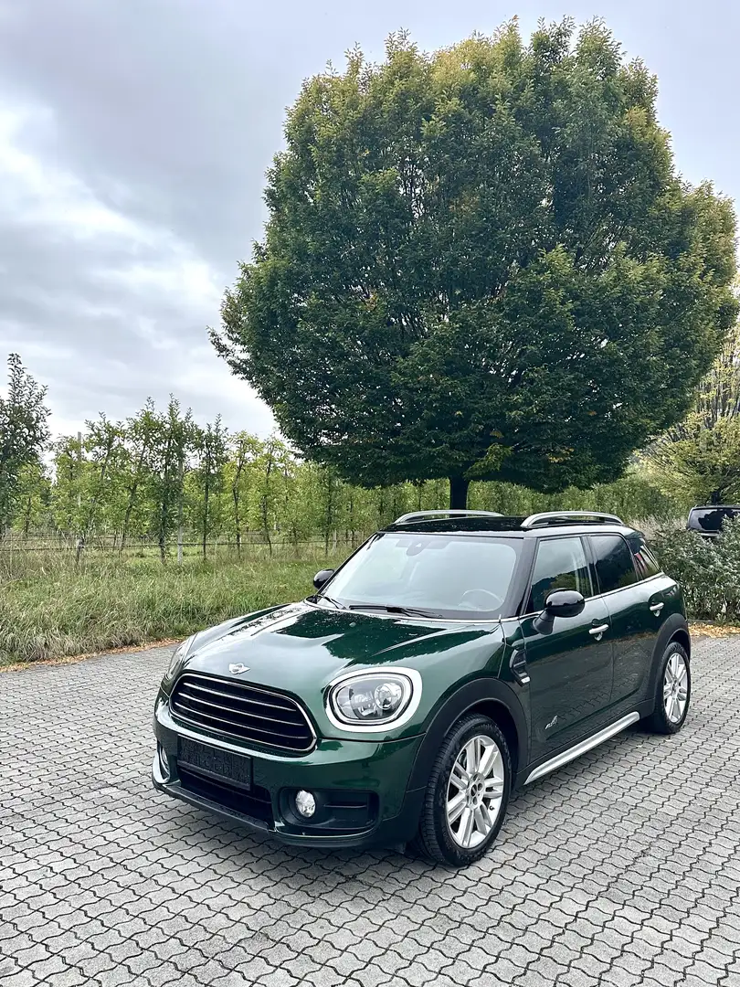 MINI Cooper D Countryman All4 Aut. - 1
