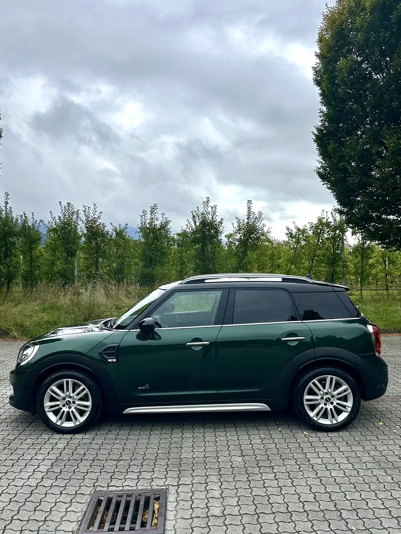 MINI Cooper D Countryman All4 Aut. - 2