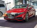 Mercedes-Benz EQS EQS 450+ HYPERSCREEN nevagrau Sitzklima Pano AHK Rot - thumbnail 8