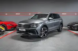 Volkswagen Tiguan Allspace 2.0 TDI R Line 4M AHK 360° STHZ