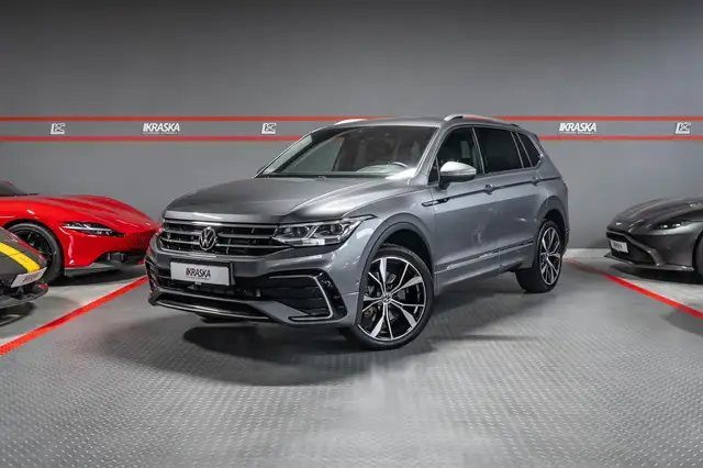 Volkswagen Tiguan Allspace 2.0 TDI R Line 4M AHK 360° STHZ