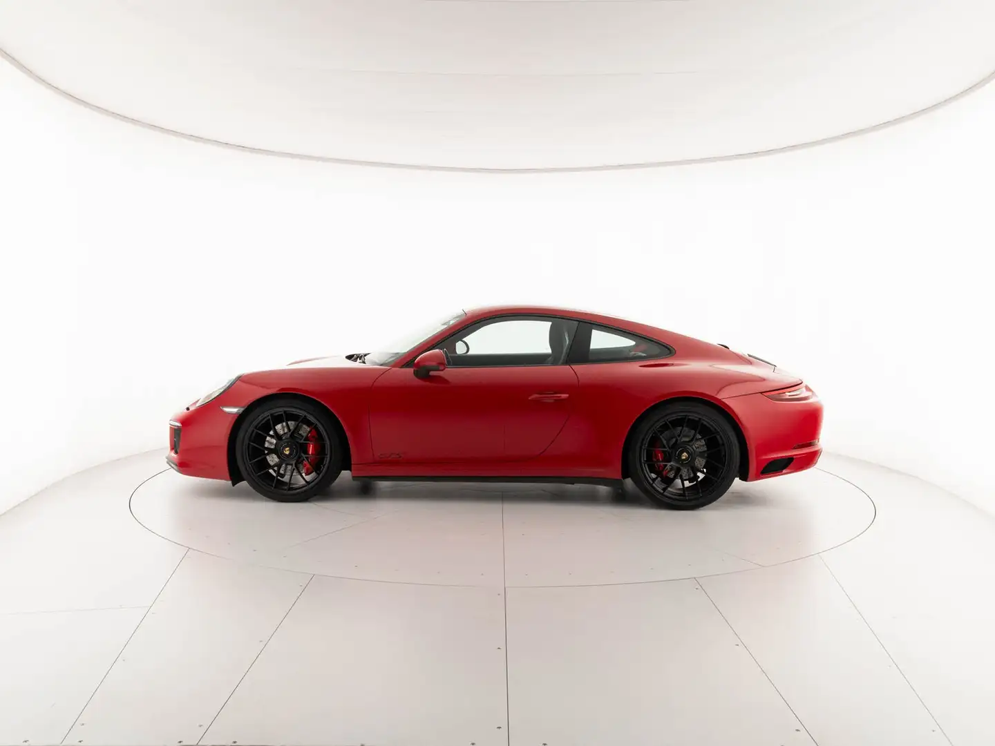 Porsche 911 coupe 3.0 carrera gts Červená - 2